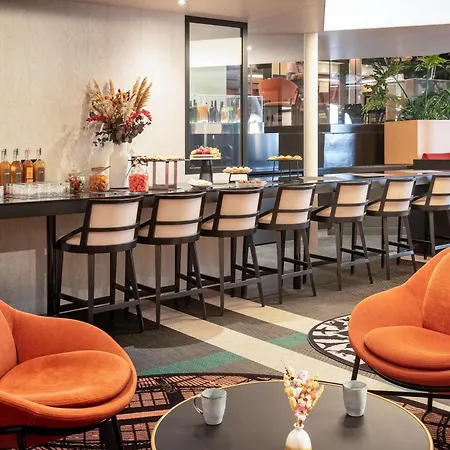 メルキュール パリ ポルト ドゥ ヴェルサイユ エクスポ