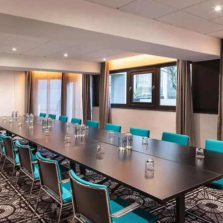 Mercure Paris Porte De Versailles Expo 4* Vanves