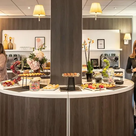 Mercure Paris Porte De Versailles Expo Hotel