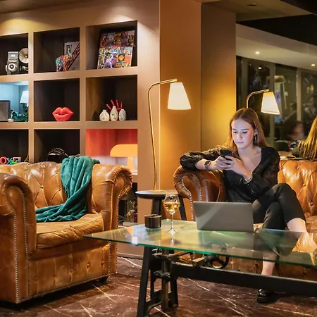 Mercure Paris Porte De Versailles Expo ואנב