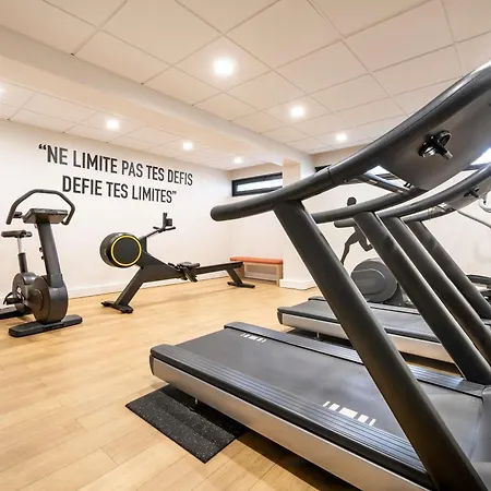 メルキュール パリ ポルト ドゥ ヴェルサイユ エクスポ 4*