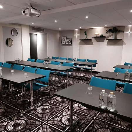 ميركيور باريس بورت دو فرساي إكسبو فندق