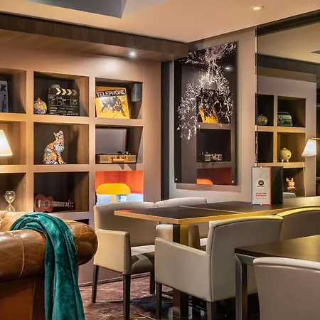 Hotel Mercure Paris Porte De Versailles Expo