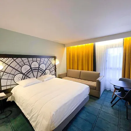 Mercure Paris Porte De Versailles Expo Hotell 4*