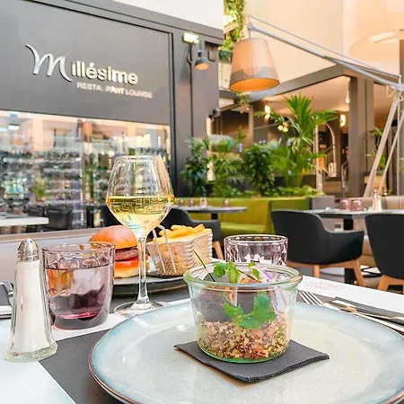 Hotell Mercure Paris Porte De Versailles Expo