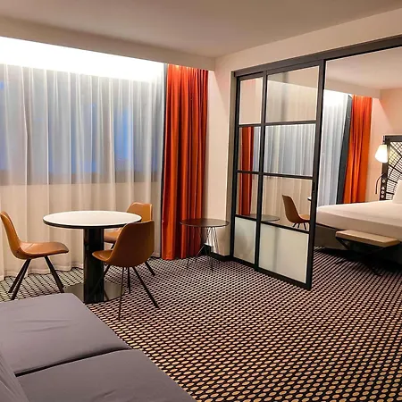 Hotell Mercure Paris Porte De Versailles Expo Vanves