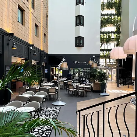 Mercure Paris Porte De Versailles Expo 4* ואנב