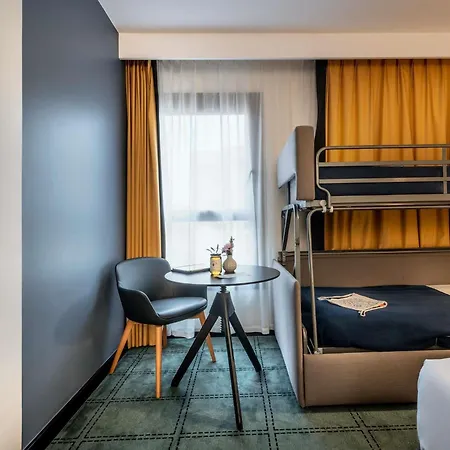 Hotel Mercure Paris Porte De Versailles Expo 4*