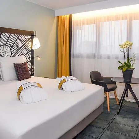 Mercure Paris Porte De Versailles Expo