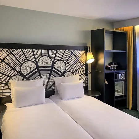 Otel Mercure Paris Porte De Versailles Expo Vanves