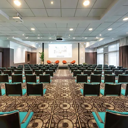 Hotel Mercure Paris Porte De Versailles Expo 4*