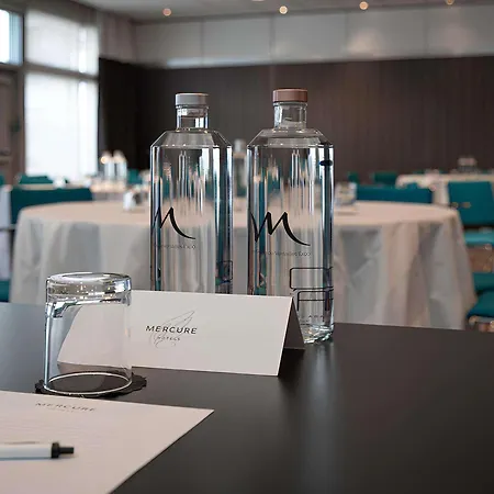Mercure Paris Porte De Versailles Expo 4* Vanves