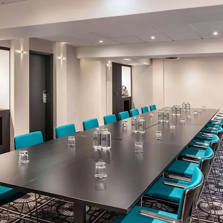Hotel Mercure Paris Porte De Versailles Expo 4*