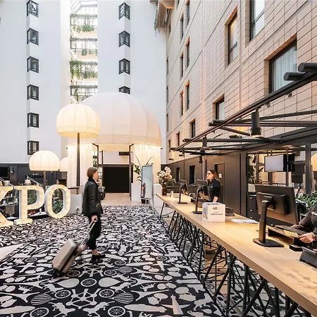 Mercure Paris Porte De Versailles Expo Hotel Vanves