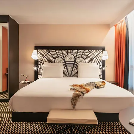 Mercure Paris Porte De Versailles Expo