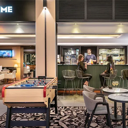 Mercure Paris Porte De Versailles Expo 4* Vanves