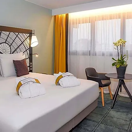 Mercure Paris Porte De Versailles Expo ואנב