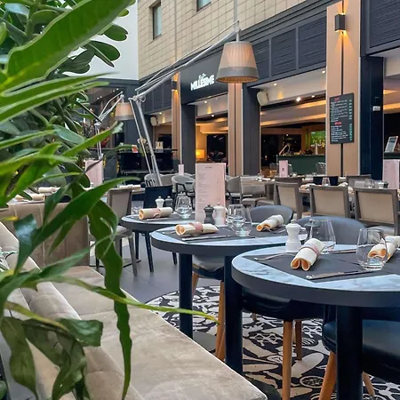 Otel Mercure Paris Porte De Versailles Expo