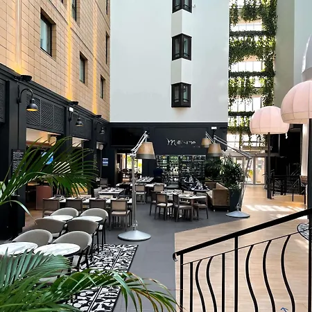 Hotel Mercure Paris Porte De Versailles Expo