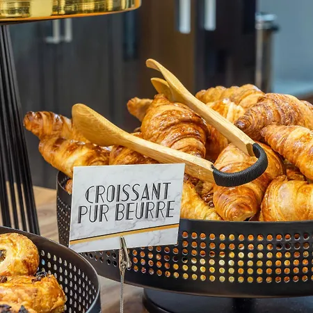 Mercure Paris Porte De Versailles Expo 4*