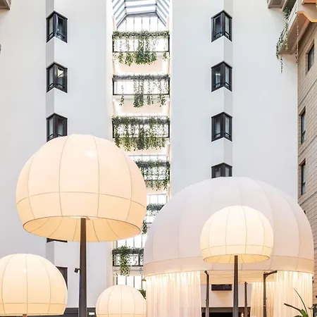 Hotel Mercure Paris Porte De Versailles Expo 4*