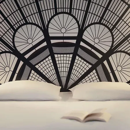 Mercure Paris Porte De Versailles Expo 4* Vanves