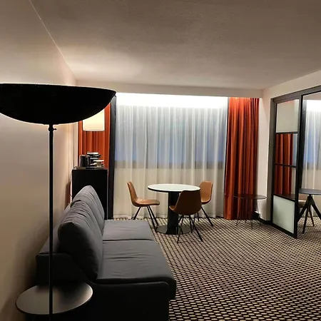 Mercure Paris Porte De Versailles Expo Hotel Vanves
