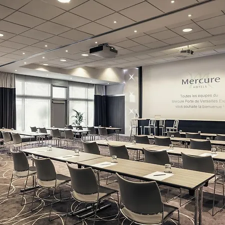 Mercure Paris Porte De Versailles Expo 4*