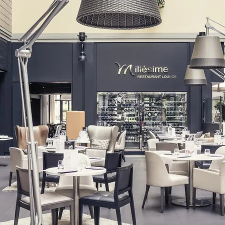 Hotel Mercure Paris Porte De Versailles Expo Vanves