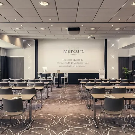 Mercure Paris Porte De Versailles Expo 4*
