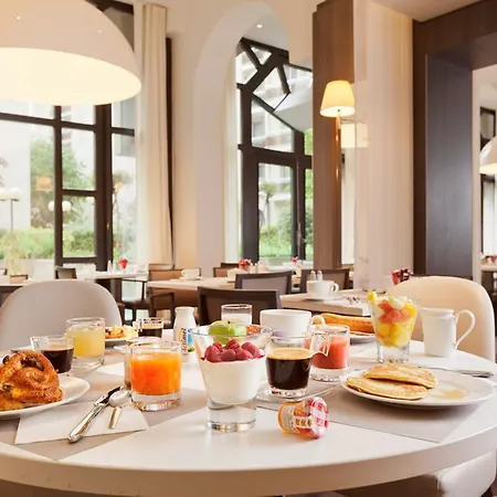 Hotel Mercure Paris Porte De Versailles Expo Vanves