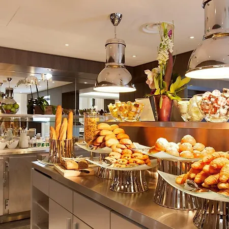 Hotel Mercure Paris Porte De Versailles Expo