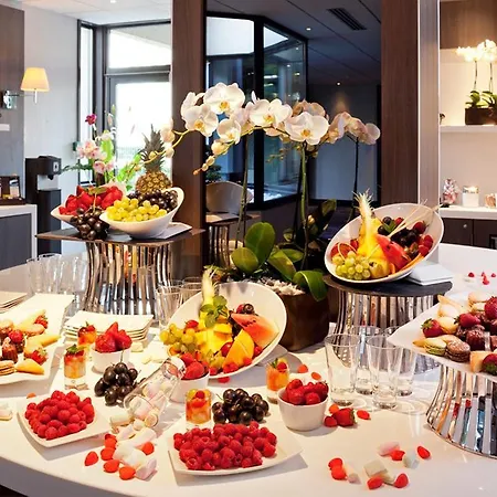 Mercure Paris Porte De Versailles Expo Hotel 4*