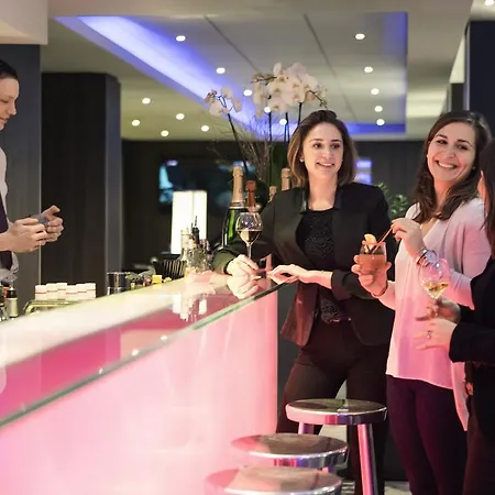 Mercure Paris Porte De Versailles Expo Hotel 4*