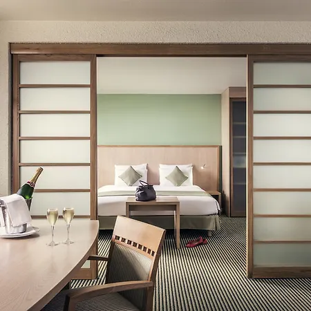 Hotel Mercure Paris Porte De Versailles Expo