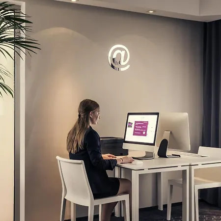 ホテル メルキュール パリ ポルト ドゥ ヴェルサイユ エクスポ