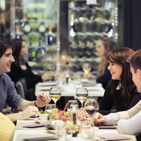 فندق ميركيور باريس بورت دو فرساي إكسبو