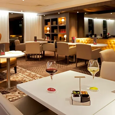 Mercure Paris Porte De Versailles Expo Hotel 4*