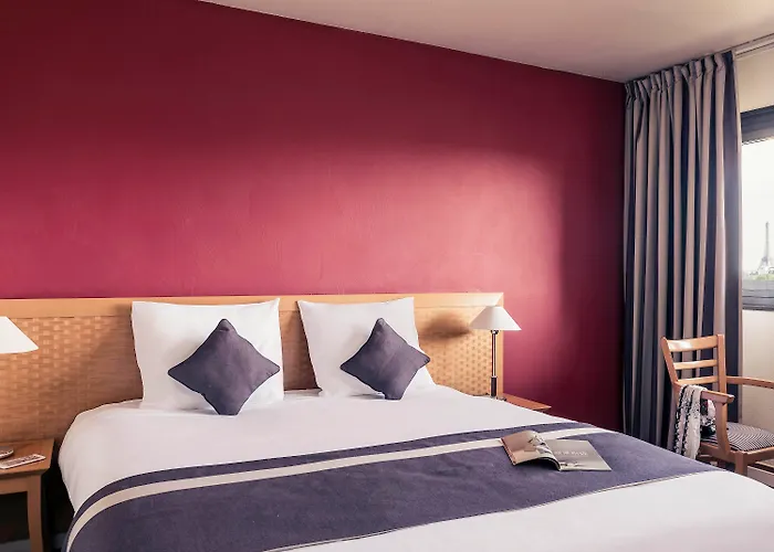 Mercure Paris Porte De Versailles Expo