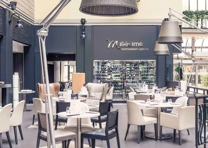 Mercure Paris Porte De Versailles Expo