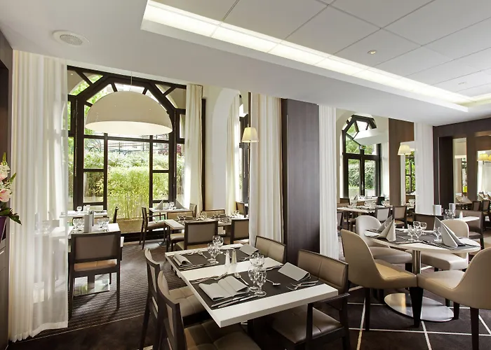 Hotell Mercure Paris Porte De Versailles Expo Vanves