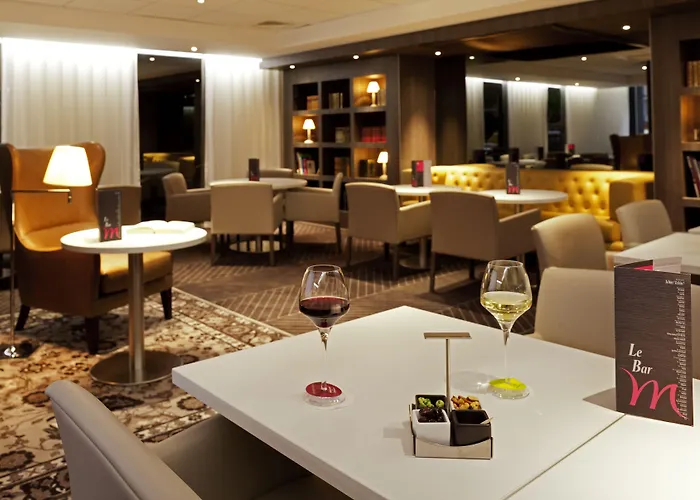 Mercure Paris Porte De Versailles Expo