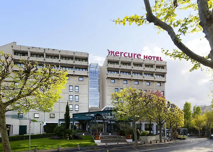 Mercure Paris Porte De Versailles Expo
