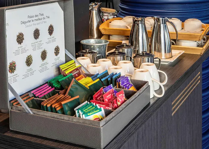 Hotell Mercure Paris Porte De Versailles Expo Vanves