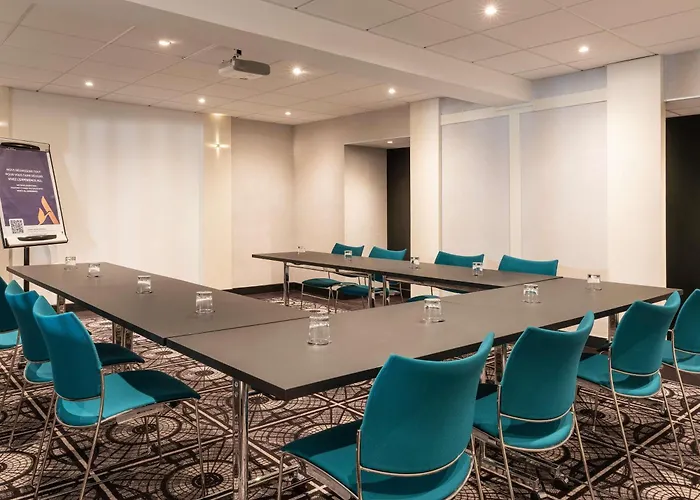 Mercure Paris Porte De Versailles Expo Hotell Vanves