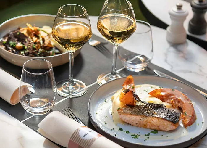 Hotell Mercure Paris Porte De Versailles Expo Vanves