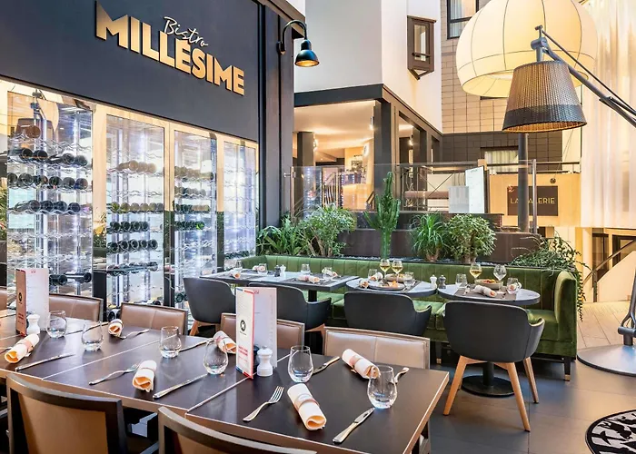 Mercure Paris Porte De Versailles Expo Vanves