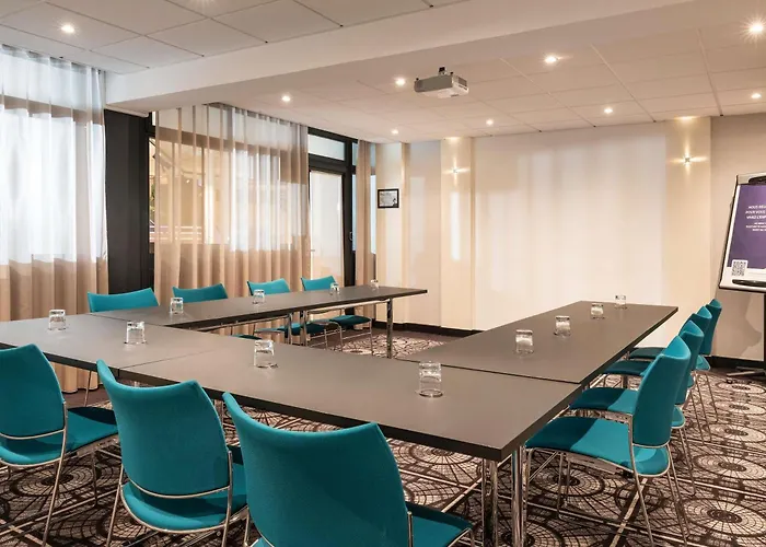 Mercure Paris Porte De Versailles Expo 4* Vanves