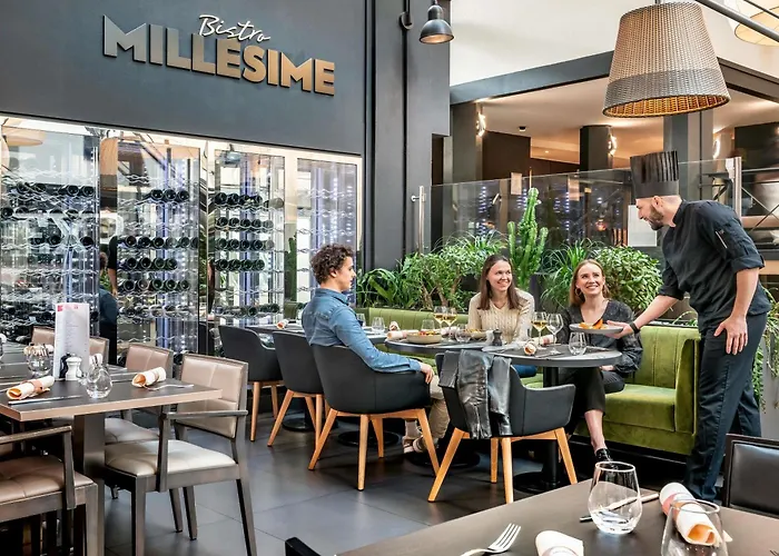 Mercure Paris Porte De Versailles Expo