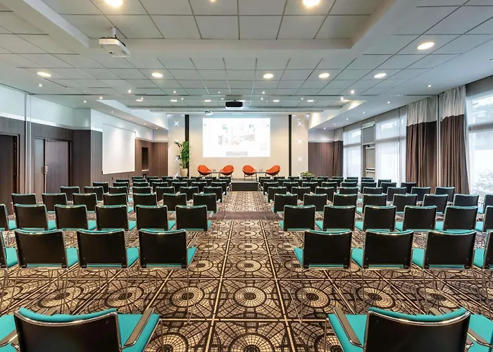 Hotell Mercure Paris Porte De Versailles Expo Vanves